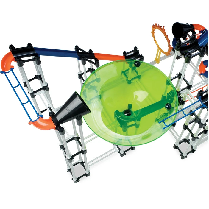 Mdi Giant Products Mega Maborun Marble Rollercoaster 360 Twister Kit 5 Mdi Giant Products Mega Maborun Marble Rollercoaster 360 Twister Kit