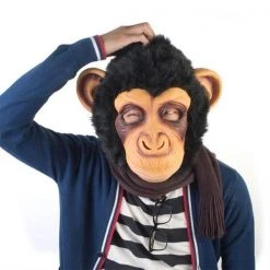 Mdi Dinosaurs Fancy Dress Costume Party Masks - 9 Styles!