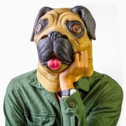 Mdi Dinosaurs Fancy Dress Costume Party Masks - 9 Styles!