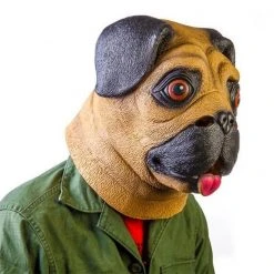 Mdi Dinosaurs Fancy Dress Costume Party Masks - 9 Styles!