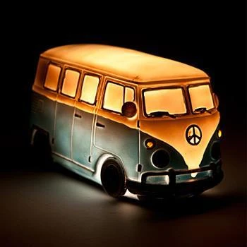 Mdi Man Cave Gifts Retro Combi Campervan Table Lamp 4 Mdi Man Cave Gifts Retro Combi Campervan Table Lamp