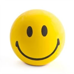Mdi Happy Face Stress Ball