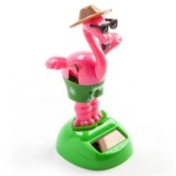 Mdi Solar Powered Dashboard Dancing Flamingo 7 Mdi Solar Powered Dashboard Dancing Flamingo