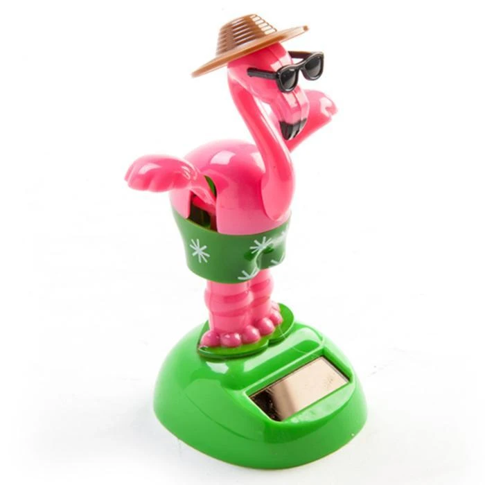 Mdi Solar Powered Dashboard Dancing Flamingo 5 Mdi Solar Powered Dashboard Dancing Flamingo