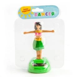 Mdi Solar Powered Dashboard Dancing Hula Girl Man Cave Gifts