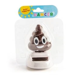 Mdi Solar Powered Dashboard Dancing Poo Emoji Mens Novelty Gifts 8 Mdi Solar Powered Dashboard Dancing Poo Emoji Mens Novelty Gifts