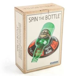 Mdi Man Cave Gifts Spin The Bottle Alcoholic Game