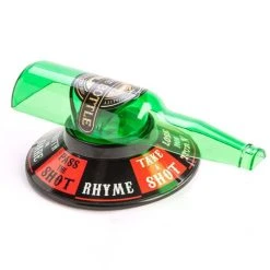 Mdi Man Cave Gifts Spin The Bottle Alcoholic Game 9 Mdi Man Cave Gifts Spin The Bottle Alcoholic Game