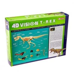 Mdi T-Rex 4D Anatomy Model Science STEM Toys
