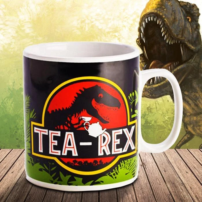 Mdi Man Cave Gifts Tea-Rex Giant Mug 3 Mdi Man Cave Gifts Tea-Rex Giant Mug