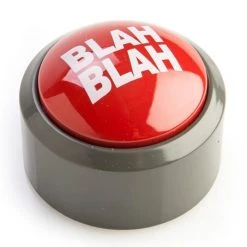 MDI The Blah Blah Blah Button