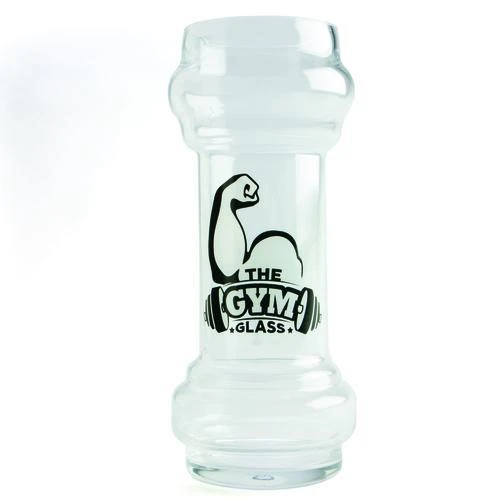 Mdi The Gym Dumbbell Glass 4 Mdi The Gym Dumbbell Glass