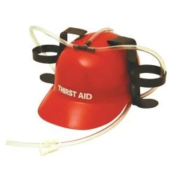 Mdi Thirst Aid Drinks Hat Everything