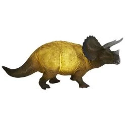 Mdi Triceratops Dinosaur LED Lamp Man Cave Gifts