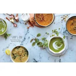 Brumby Sunstate Hippie Lane: Deliciously Luxe Wholefood Cookbook Foodie