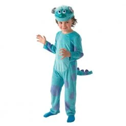 Rubies Deerfield Gifts For Boys Disney Monsters Inc Sully Deluxe Child Costume