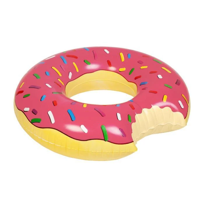 William Valentine Giant Inflatable Donut 4 William Valentine Giant Inflatable Donut