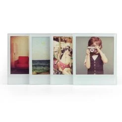 William Valentine Gifts For Sisters Customisable Glass Photo Coasters