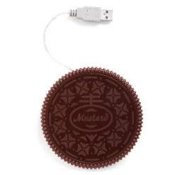 William Valentine Hot Cookie - USB Coffee Cup Warmer