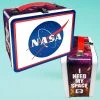 VR Distribution NASA Retro Tin Lunch Box