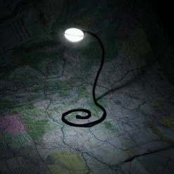 Musicway Sports And Outdoors Nite Ize MoonLit LED Area Light