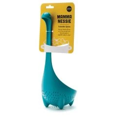 Optoco Gifts For Sisters Mamma Nessie Colander Spoon | Ototo