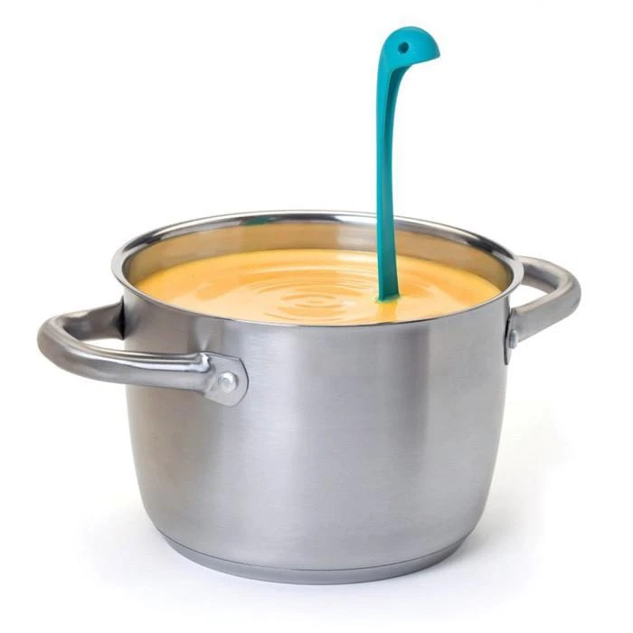 Optoco Gifts For Sisters Nessie The Loch Ness Kitchen Ladle | Ototo 4 Optoco Gifts For Sisters Nessie The Loch Ness Kitchen Ladle | Ototo