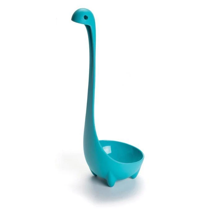 Optoco Gifts For Sisters Nessie The Loch Ness Kitchen Ladle | Ototo 7 Optoco Gifts For Sisters Nessie The Loch Ness Kitchen Ladle | Ototo