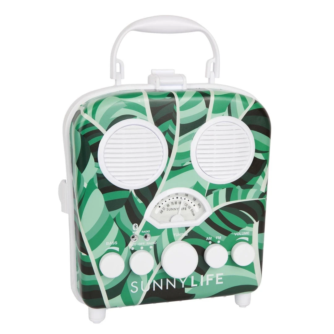 Outliving Sunnylife Beach Sounds Portable Bluetooth Speaker Sports And Outdoors 7 Outliving Sunnylife Beach Sounds Portable Bluetooth Speaker Sports And Outdoors