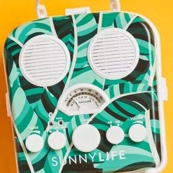 Outliving Sunnylife Beach Sounds Portable Bluetooth Speaker Sports And Outdoors 10 Outliving Sunnylife Beach Sounds Portable Bluetooth Speaker Sports And Outdoors