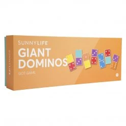 Sunnylife Giant Dominoes-13cm Tiles