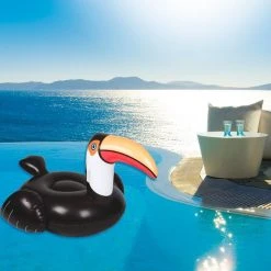 SunnyLife Giant Inflatable Watermelon Pool Raft Float 7 SunnyLife Giant Inflatable Watermelon Pool Raft Float