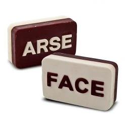Mdi Arse/Face Soap