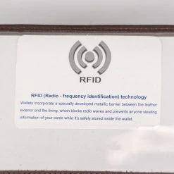 Yellow Octopus Personalised Personalised Brown Leather Passport Cover Personalised Birthday Gifts