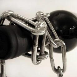 Optoco Peleg Design Magic Chain Bottle Holder Man Cave Gifts