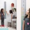 IsAlbi Science STEM Toys Scratchable Wall Ruler Kids Height Growth Chart 2 IsAlbi Science STEM Toys Scratchable Wall Ruler Kids Height Growth Chart
