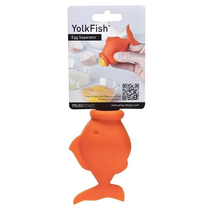 Optoco YolkFish: Egg Yolk Fish Separator 4 Optoco YolkFish: Egg Yolk Fish Separator