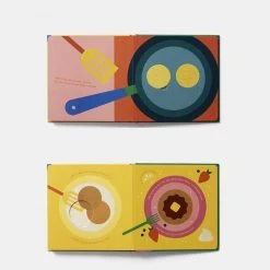 UNTIL Pancakes! Interactive Kids Recipe Book 5 UNTIL Pancakes! Interactive Kids Recipe Book