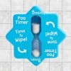 MDI Time's Up! Toilet Poo Timer 2 MDI Time's Up! Toilet Poo Timer