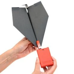 PowerUp 2.0 Electric Paper Airplane Mens Novelty Gifts