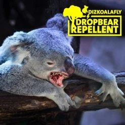 Yellow Octopus Everything Bush Grade Dropbear Repellent | 8 Hour Protection 15 Yellow Octopus Everything Bush Grade Dropbear Repellent | 8 Hour Protection