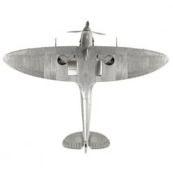 AM Living Giant Spitfire WWII Metal Fighter Plane Model 75cm Giant Products