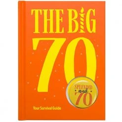 Brumby Sunstate Gifts For Sisters The Big Birthday Survival Guide | 40th 50th 60th 70th