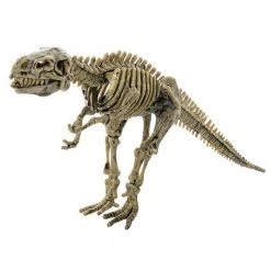 IsAlbi Science STEM Toys T-Rex & Triceratops Dinosaur Excavation Set