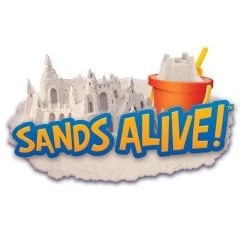 IsAlbi Sands Alive: Mess Free Sand