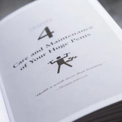 Brumby Sunstate How To Live With A Huge Penis Book