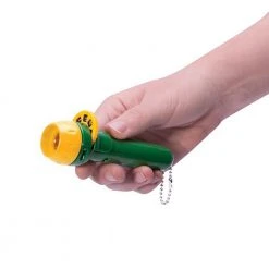 IsAlbi Dinosaurs Alive Projector Torch