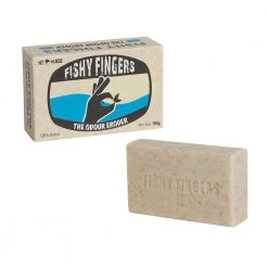 Optoco Sports And Outdoors Fishy Fingers Odour Eroder Fishermen's Soap