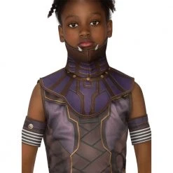 Rubies Deerfield Marvel Shuri Deluxe Child Costume Gifts For Girls