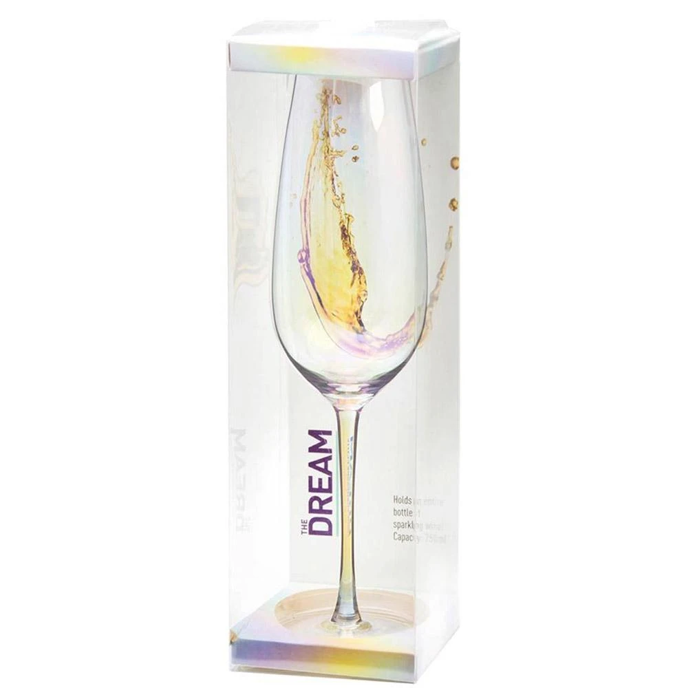 IsAlbi Giant Products Iridescent Oversized Wine & Champagne Glasses 750ml 9 IsAlbi Giant Products Iridescent Oversized Wine & Champagne Glasses 750ml